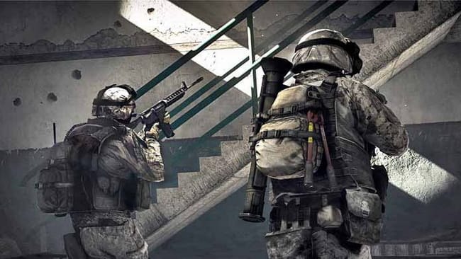 Legal Troubles for Battlefield 3