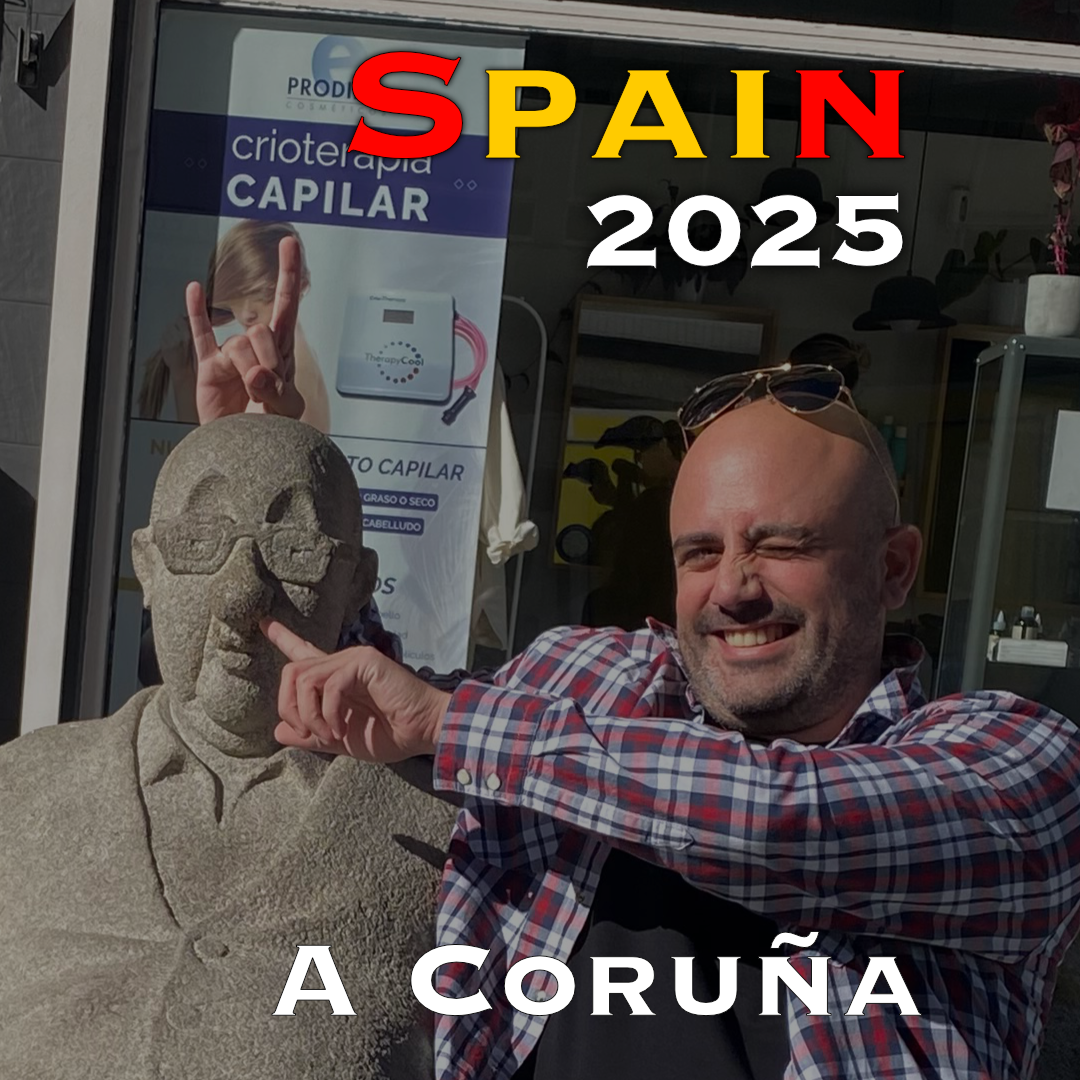 Galicia 2025: One Wedding, Zero Regrets, Many Calories