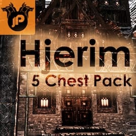 MOD - Hjerim 5 Chest Pack