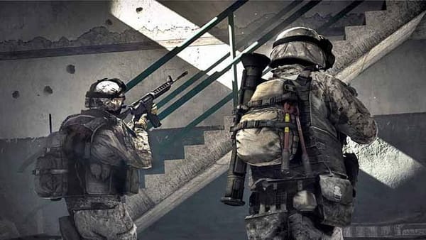 Legal Troubles for Battlefield 3