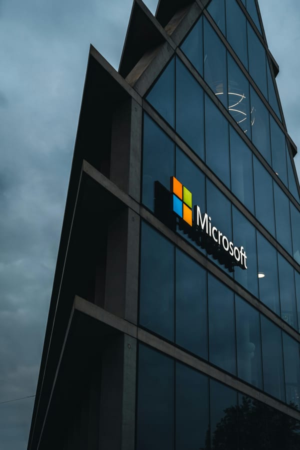 Has Microsoft Finally Wised Up?